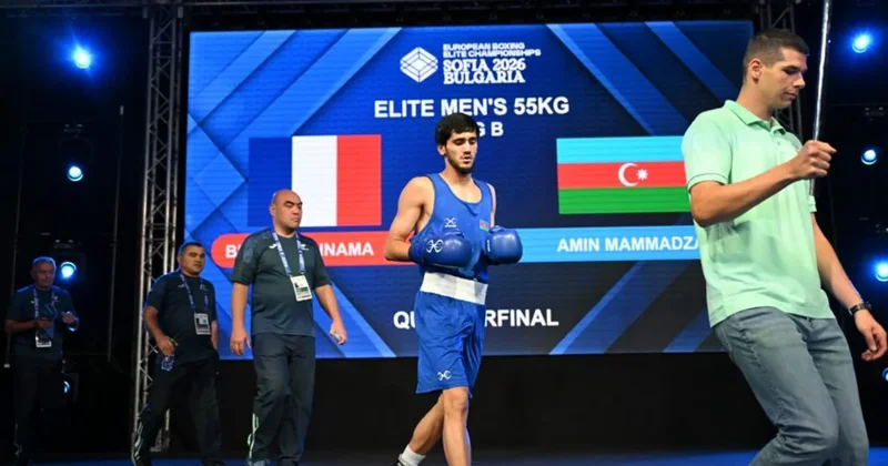 Чемпионат Европы: Еще три боксера Азербайджана вышли в полуфинал