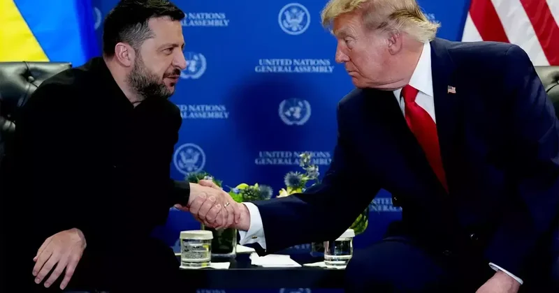 Трамп: Большое дело завершить конфликт до зимы