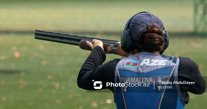 12 стрелков представят Азербайджан на чемпионате Европы в Афинах