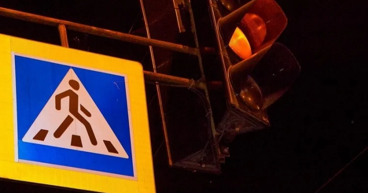 Goranboyda piyada yol qəzasında həyatını itirdi