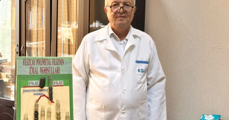 Professor: Filizçay filizinin mürəkkəb tərkibi onun ənənəvi üsullarla zənginləşdirilməsini çətinləşdirir