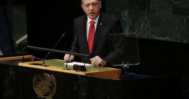 Beynəlxalq sistem çürüməyə məhkumdur Ərdoğan