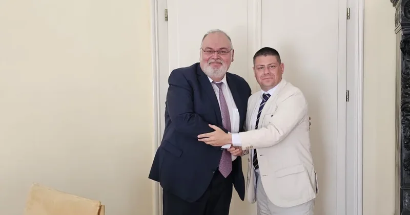Посол Азербайджана и замглавы МИД Сербии обсудили углубление двустороннего сотрудничества