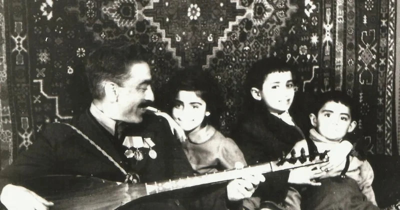 “Gələn kimi səni qucaqlayıb bir saat öpəcəyəm...”: Səməd Vurğunun son məktubu