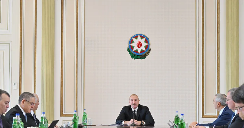 Prezident bugünkü müşavirədə hansı mesajları verdi? Əsas məqamlar FOTO