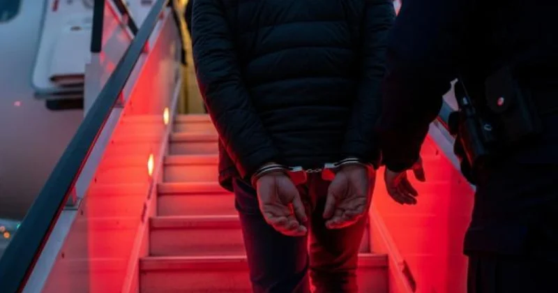 Səkkiz ölkə axtarışda olan şəxsləri Türkiyəyə təhvil verib
