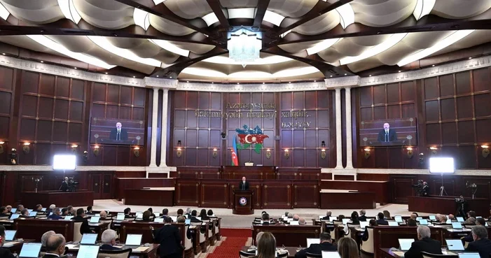 В парламенте Азербайджана пройдут слушания по неправительственным организациям
