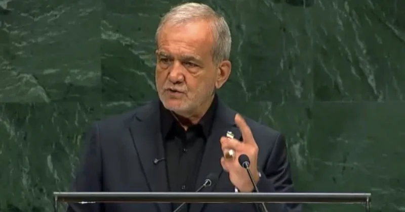 Pezeşkian: ABŞ ilə danışıqlara hazırıq, amma güc dilini qəbul etmirik