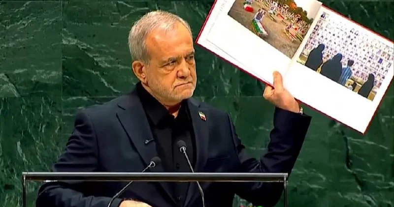 Пезешкиан: Ормуз не станет оружием против Ирана Minval Politika