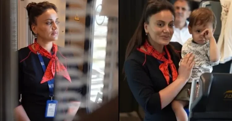 Sərnişinlərin təbəssümü gördüyüm işin ən böyük mükafatıdır ADY qatar meneceri