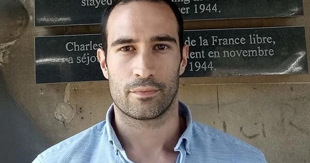 Bu gün əfv olunan Martin Ryan ölkəsinə QAYITDI