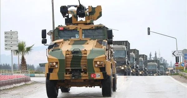 Türkiyə İraqdakı bazanı tərk edir Ərdoğan açıqladı