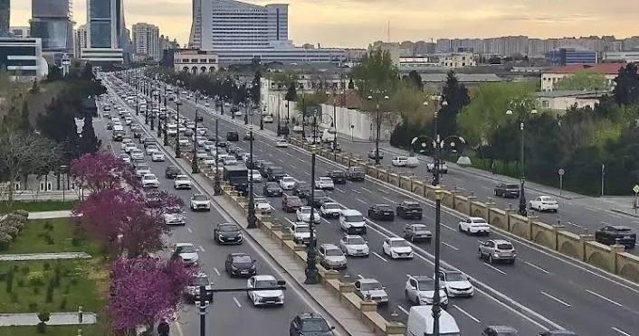Problem sərnişin sayının çoxluğunda deyil Rəy