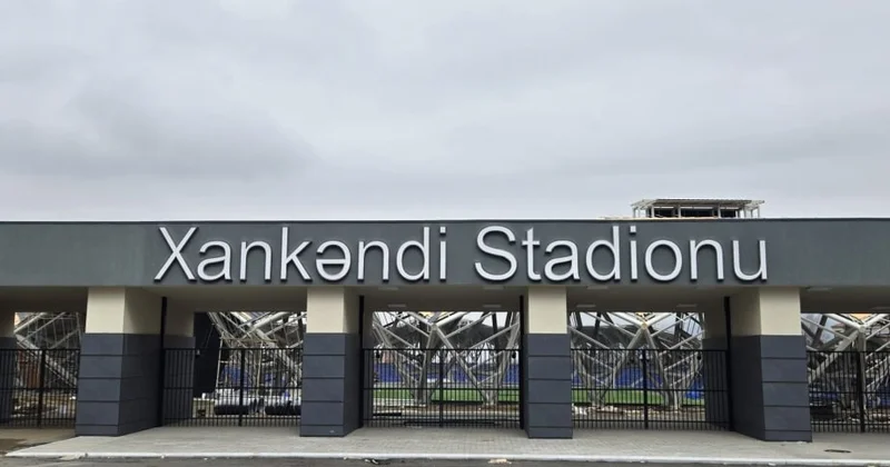 Xankəndi” klubu gələn aydan ev oyunlarını Xankəndidə keçirəcək