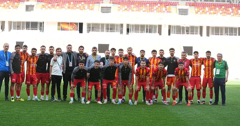 Avroliqadan həvəskar liqaya “Yeni Malatyaspor”un çöküşü