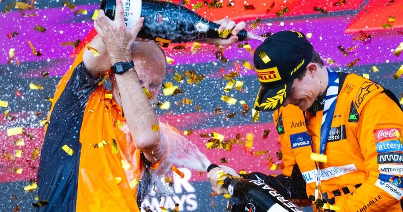 Десятая гонка в Баку: Чего ждать от Гран при Азербайджана 2026? ФОТО