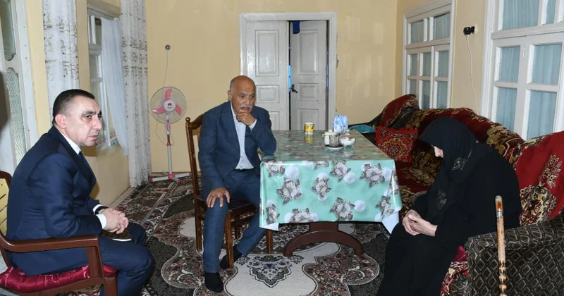 Şəhid anası unudulmur FOTO