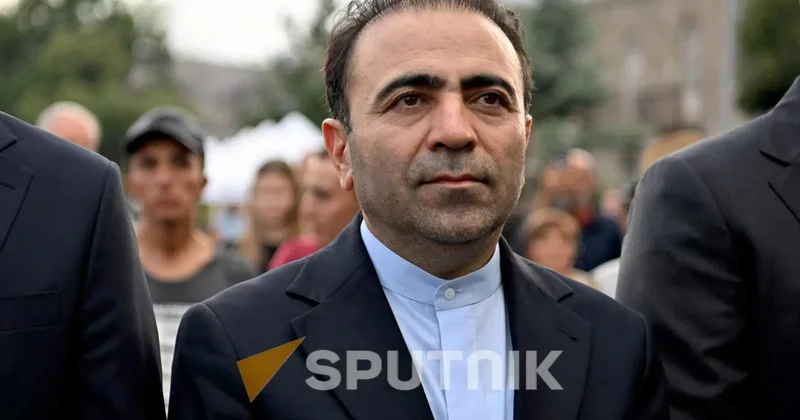 İran səfiri: Cənubi Qafqazda ABŞ ın hərbi mövcudluğu olmamalıdır