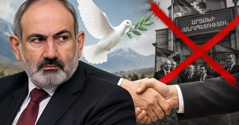 Paşinyan sülh istəyirsə, ilk addımı atmalıdır Qarabağ nümayəndəliyi bağlanmalıdır