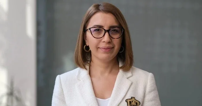Ermənistanın “ən məxfi qadını” Bakıya gəldi O kimdir?