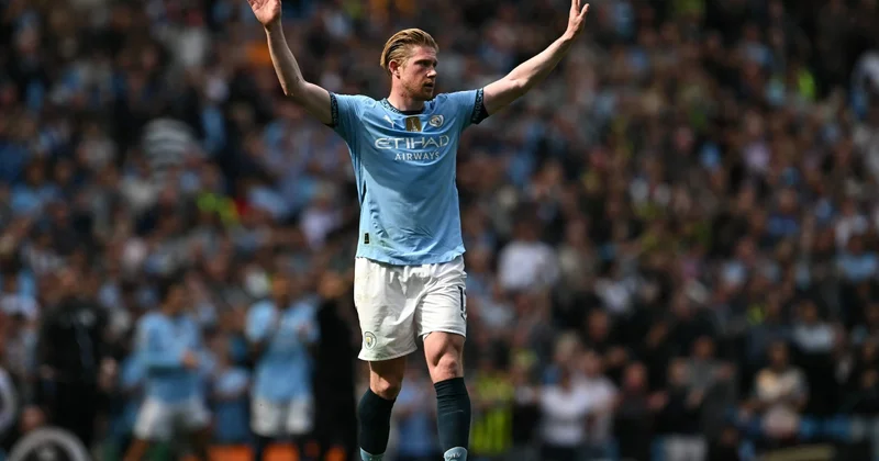 De Bruyne “Napoli”dən ayrılığa doğru