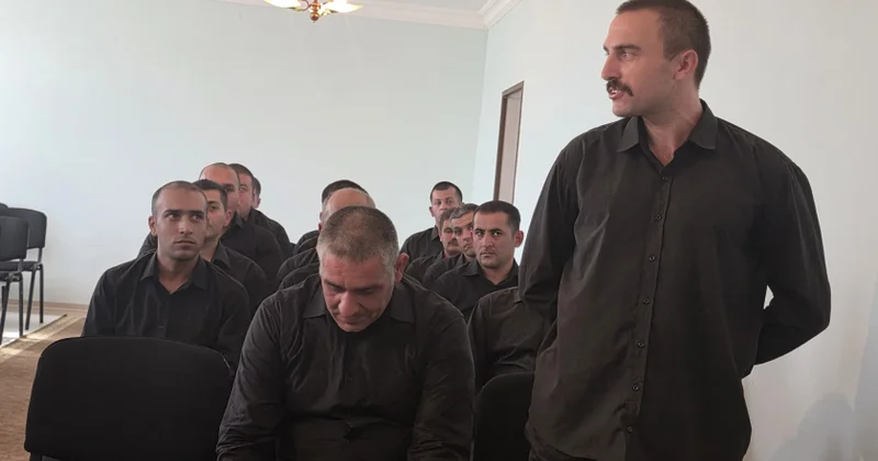 Naxçıvanda iki Türkiyə vətəndaşı əfv olundu