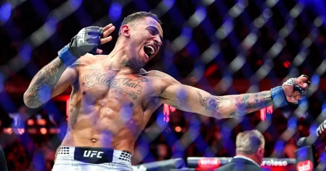Karlos Prates: İslam Maxaçevlə döyüşüm UFC tərəfindən təsdiqlənib