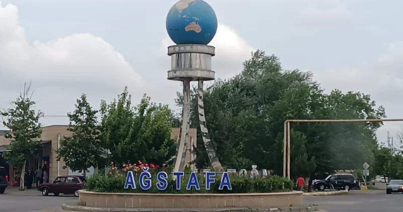 Ağstafada 32 yaşlı kişini ilan sancıb