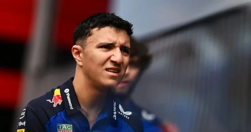 Red Bull pilotu: Bakı Qran prisinin qalibi olmaq istəyirəm