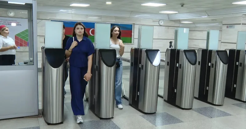 İki metrostansiyadan ödənişsiz istifadə nə vaxtadək davam edəcək? VİDEO