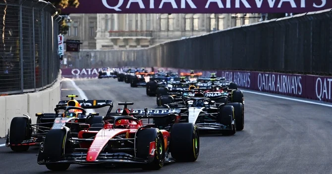 Formula 1 Qatar Airways Azərbaycan Qran Prisi 2026 ya bunları gətirmək qadağandır! SİYAHI