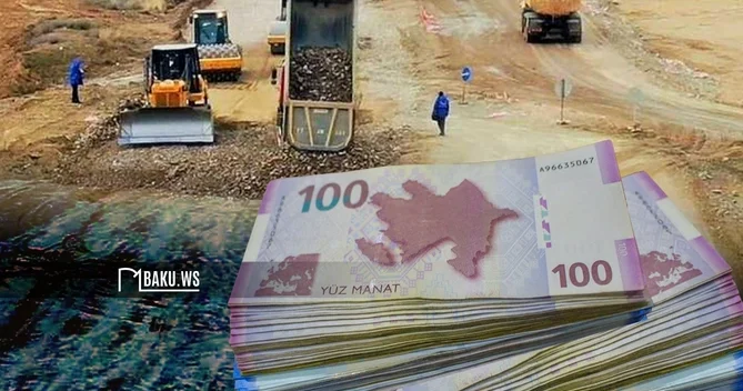 Qarabağda yeni iş yerləri Maaşlar 2100 manata çatır