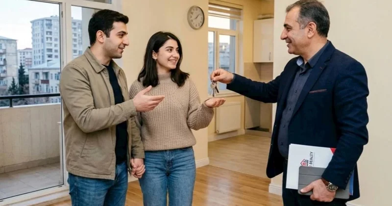 Mənzil bazarında yeni mənzərə ipoteka ilə bağlı açıqlama