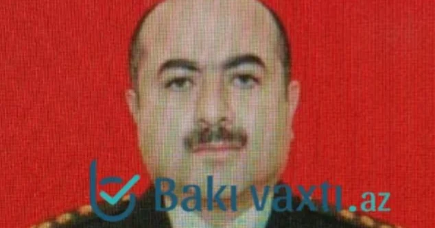Məhkəmə polkovniklə bağlı QƏRAR VERDİ