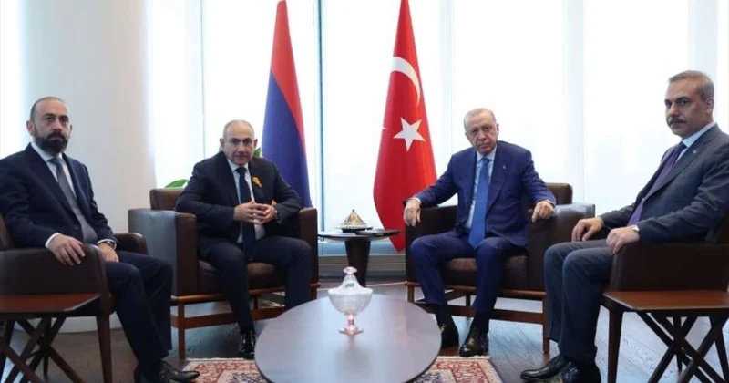 Zəngəzur dəhlizi və tarixi körpü Ərdoğanla Paşinyanın görüşünün detalları