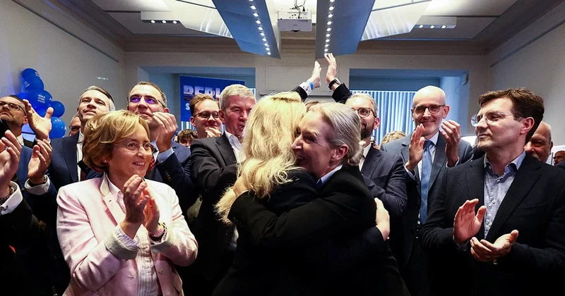 Успех АдГ вызов для Мерца