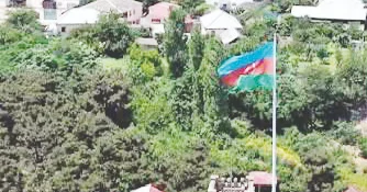 Tovuzun dağı da, aranı da qonaqlara “gəl gəl” deyir