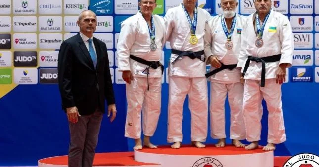 Cüdoçularımız Dünya Çempionatını 11 medalla başa vurublar