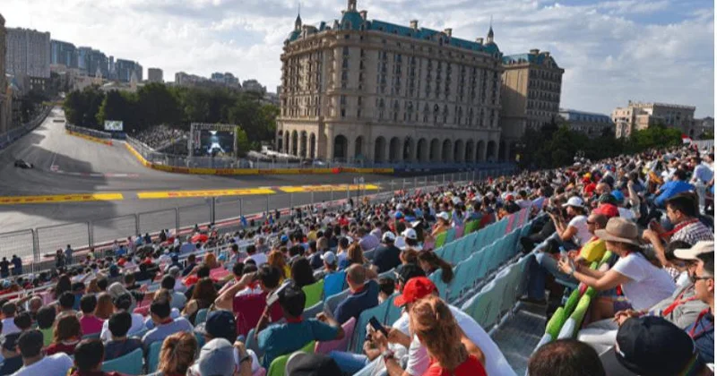 “Formula 1”i izləmək üçün Bakıya gələn əcnəbilərin sayı AÇIQLANDI