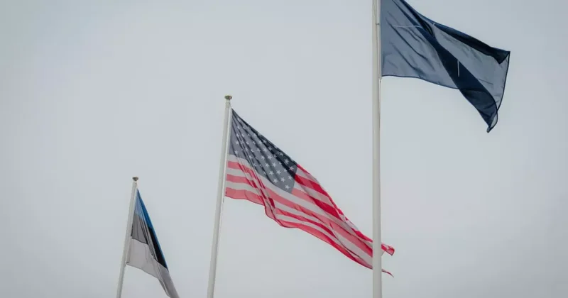 Когда США направят в Эстонию новый военный контингент?