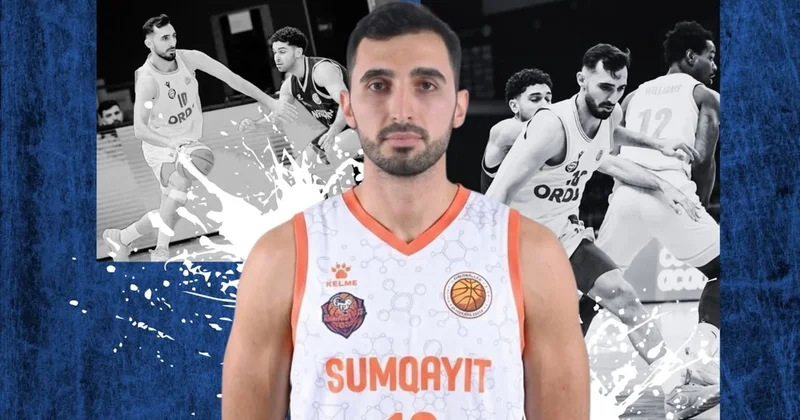 “Sumqayıt” millinin basketbolçusunu heyətinə qatdı