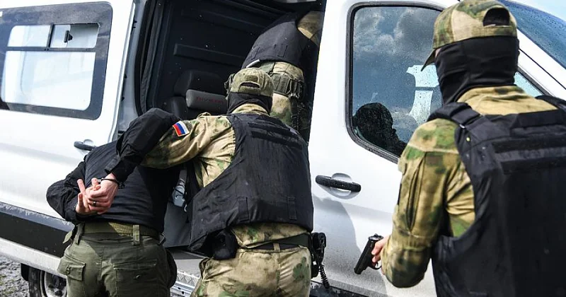 Moskvada yüksək vəzifəli şəxsi öldürmək istəyən saxlanıldı