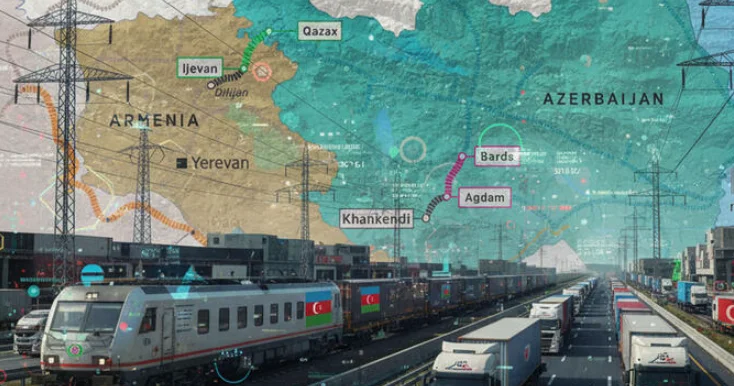 Kremlin Cənubi Qafqaz hesabı: TRIPP də Rusiya faktoru