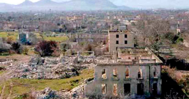 Ermənistanın 30 illik siyasətinin “izləri” MÜHÜM AÇIQLAMA