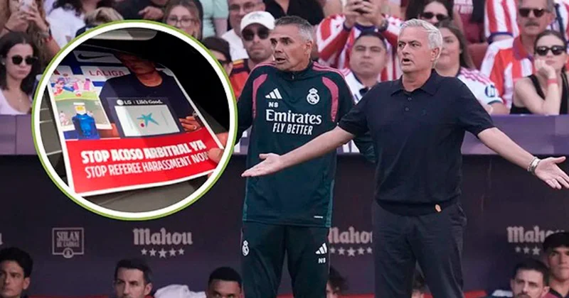 Atletiko Real Madrid in cavabını verdi: Onların lehinə hakim qərarlarını sadalasaq, meşədə ağac qalmaz
