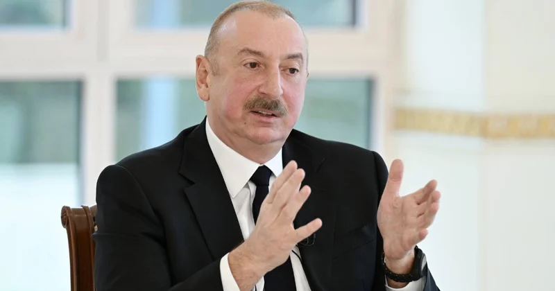 Prezident Qərb Sənaye Parkının yaradılmasının məqsədini açıqladı VİDEO
