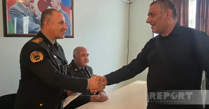 Naxçıvanda cəza çəkən iki Türkiyə vətəndaşı Əfv Sərəncamı ilə azadlığa buraxılıb