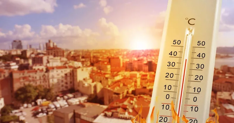 Avropada temperatur +40 dərəcəyə yüksələcək