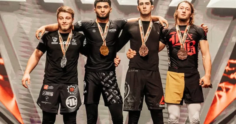 Azərbaycanlı idmançılar İstanbulda 9 medal qazandılar FOTO