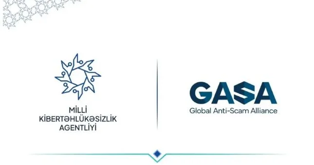 Milli Kibertəhlükəsizlik Agentliyi Global Anti Scam Alliance na üzv olub